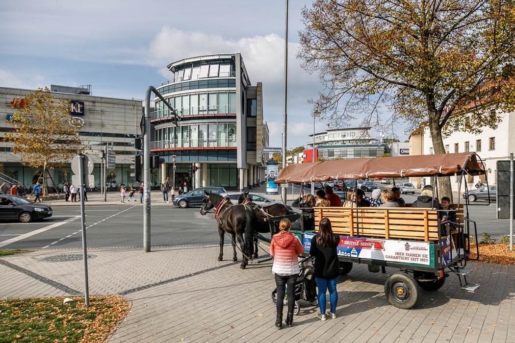 Bilder Rotmain-Center Bayreuth