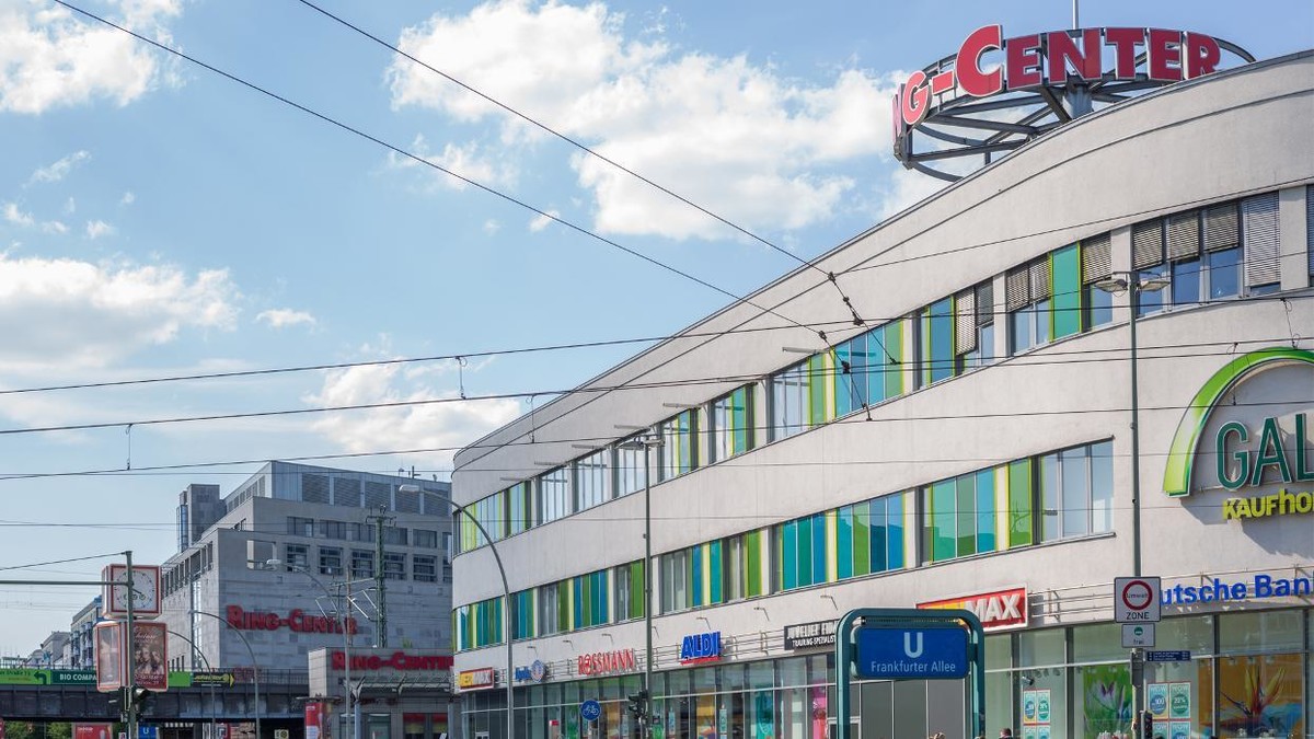 Bilder Rotmain-Center Bayreuth