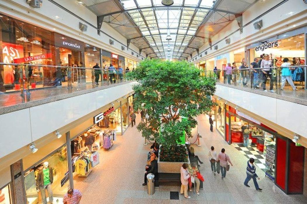 Bilder Rotmain-Center Bayreuth
