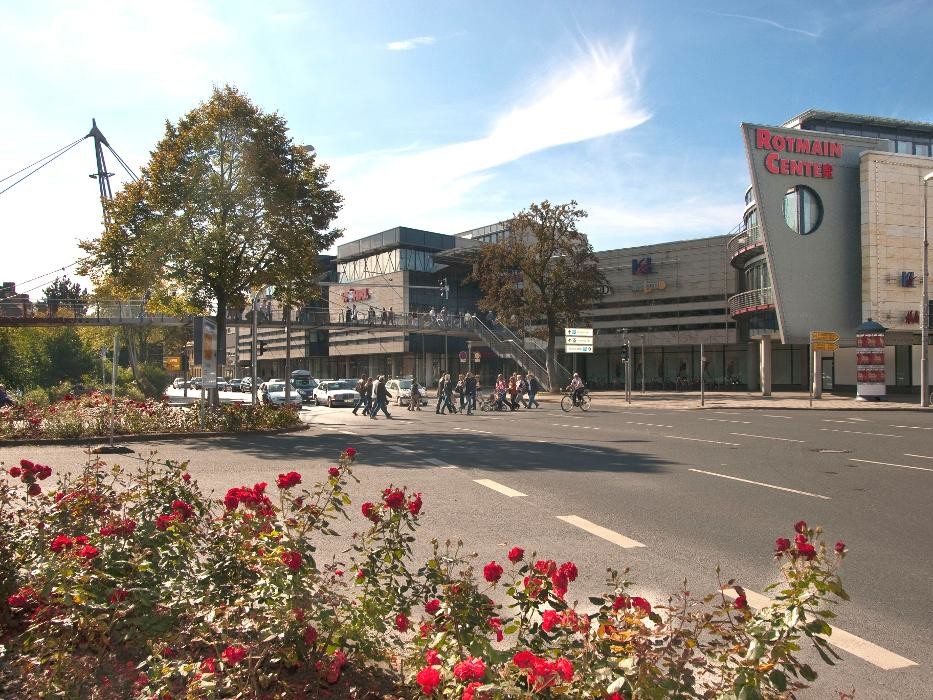 Bilder Rotmain-Center Bayreuth