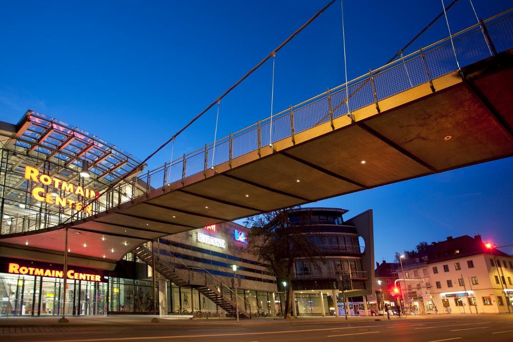 Bilder Rotmain-Center Bayreuth