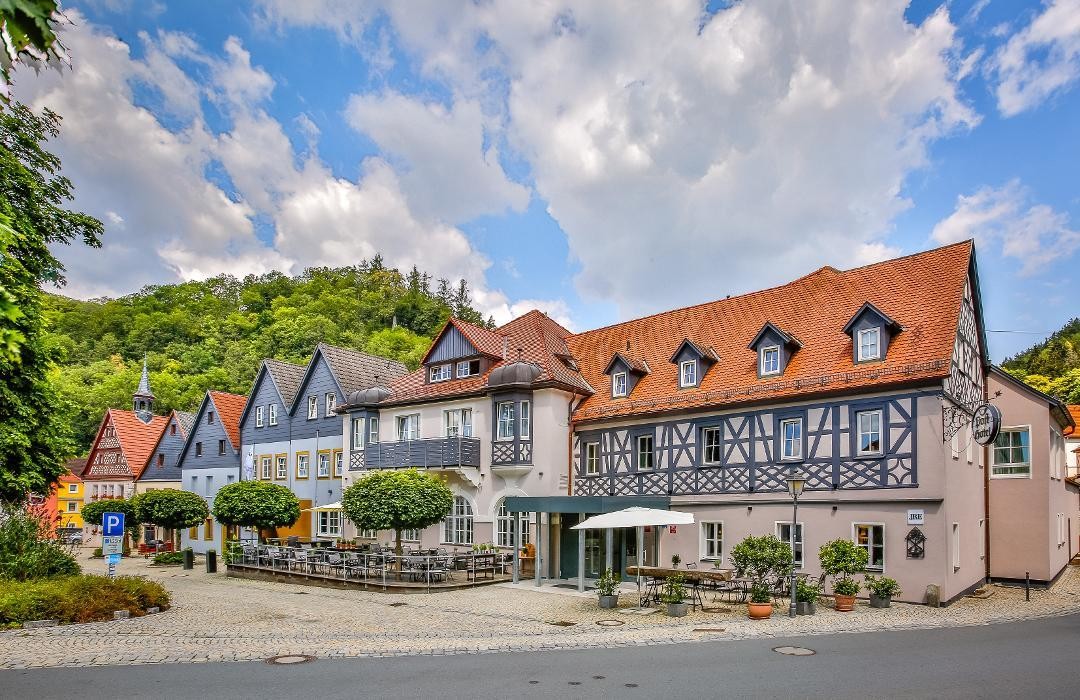 Bilder Herrmanns Romantik Posthotel - Posthotel Alexander Herrmann