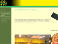 Screenshot for http://www.top-fit-wolfsburg.de
