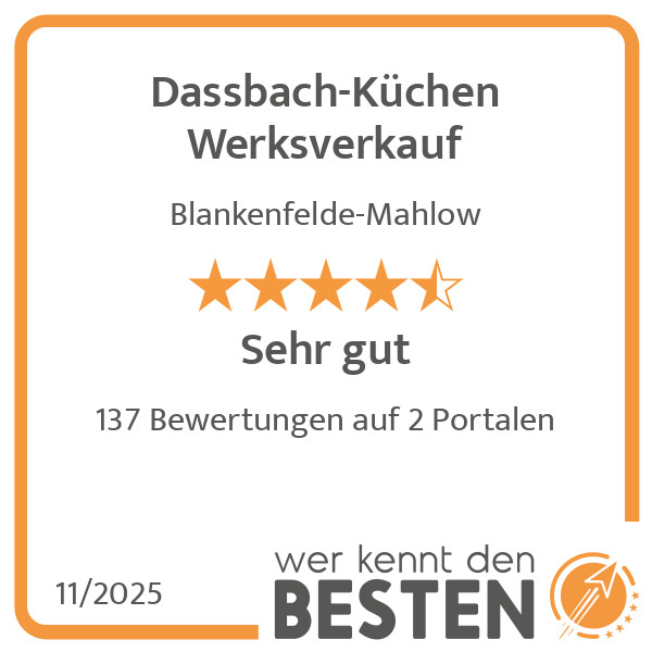 Bilder Dassbach-Küchen Werksverkauf
