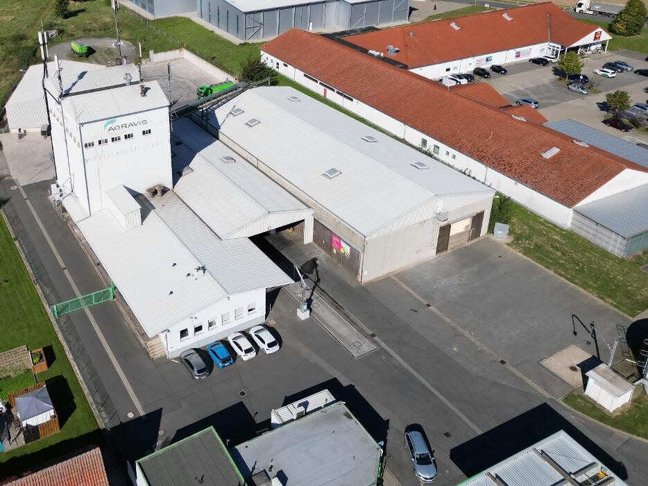 Bilder AGRAVIS Niedersachsen-Süd GmbH - Liebenburg