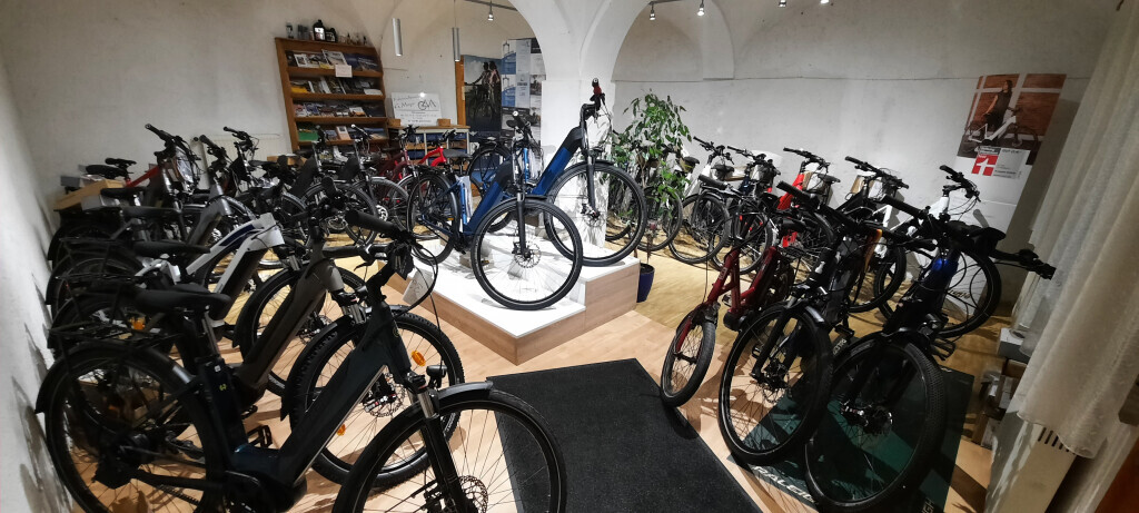 Bilder Fahrradhandel Gerhard Mayr