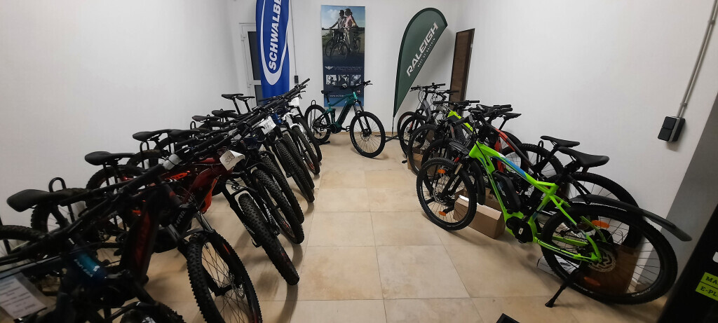 Bilder Fahrradhandel Gerhard Mayr