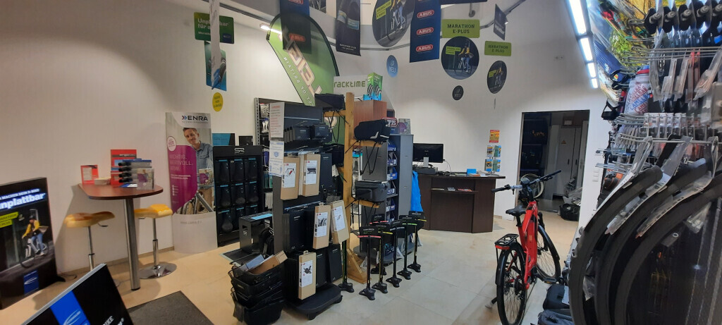 Bilder Fahrradhandel Gerhard Mayr