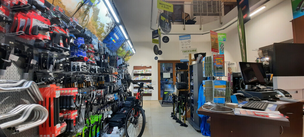 Bilder Fahrradhandel Gerhard Mayr