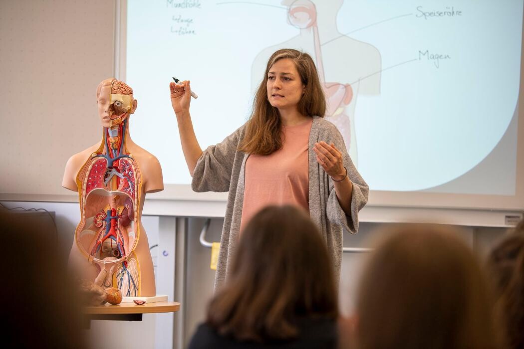 Bilder Liebfrauenschule Berufskolleg für Sozial- und Gesundheitswesen in Coesfeld