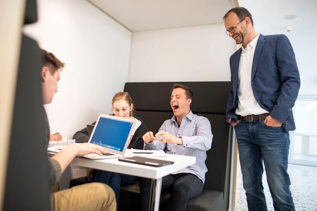 Bilder Liebfrauenschule Berufskolleg für Sozial- und Gesundheitswesen in Coesfeld