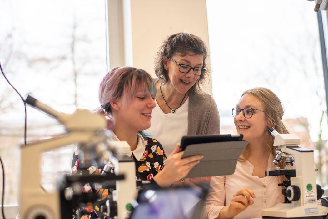 Bilder Liebfrauenschule Berufskolleg für Sozial- und Gesundheitswesen in Coesfeld