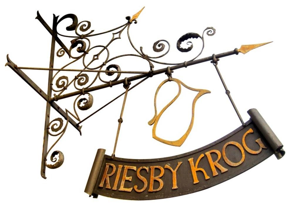 Riesby Krog Logo