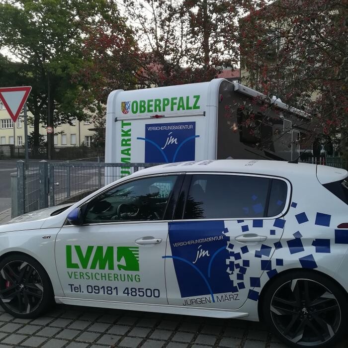 Bilder LVM Versicherung Jürgen März - Versicherungsagentur