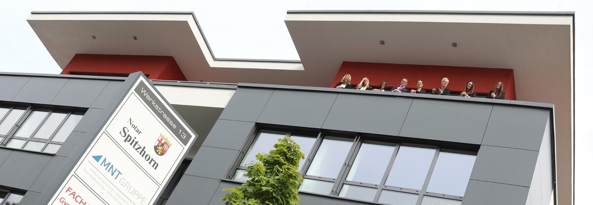 Bilder Oliver Spitzhorn Notar