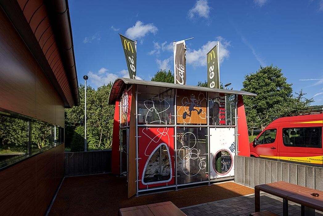 Bilder McDonald's