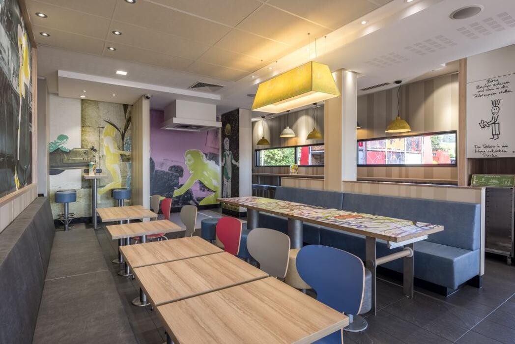 Bilder McDonald's