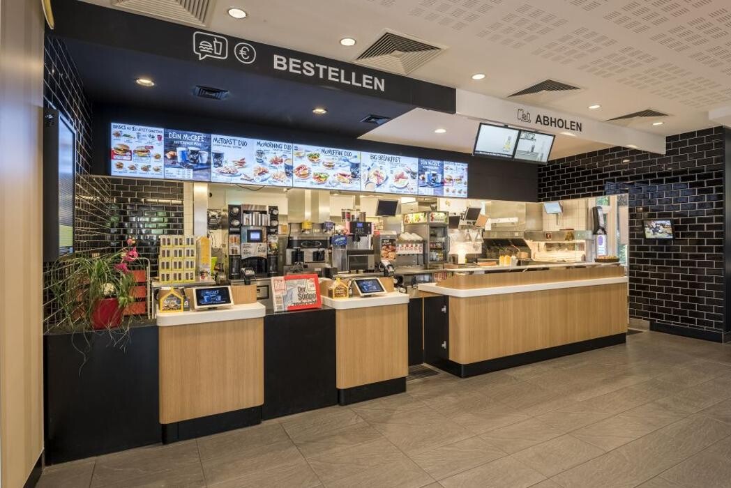 Bilder McDonald's