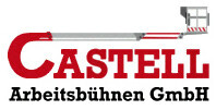 Castell Arbeitsbühnen GmbH Logo