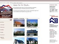 Screenshot for www.dachdecker-laage.de