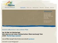 Screenshot for www.gasthaus-hubertushof.de