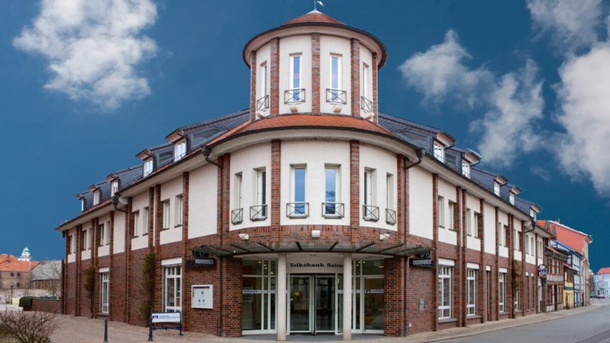 Bilder Volksbank Uelzen-Salzwedel eG