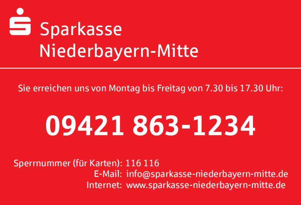 Bilder Sparkasse Niederbayern-Mitte - Straubing
