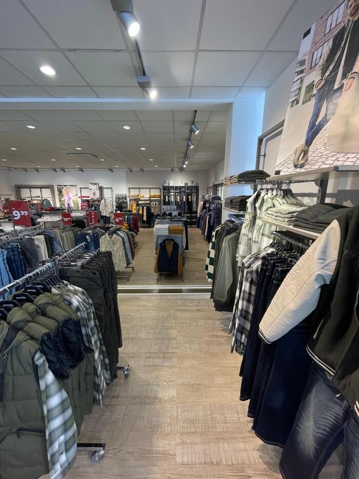 Bilder JEANS FRITZ