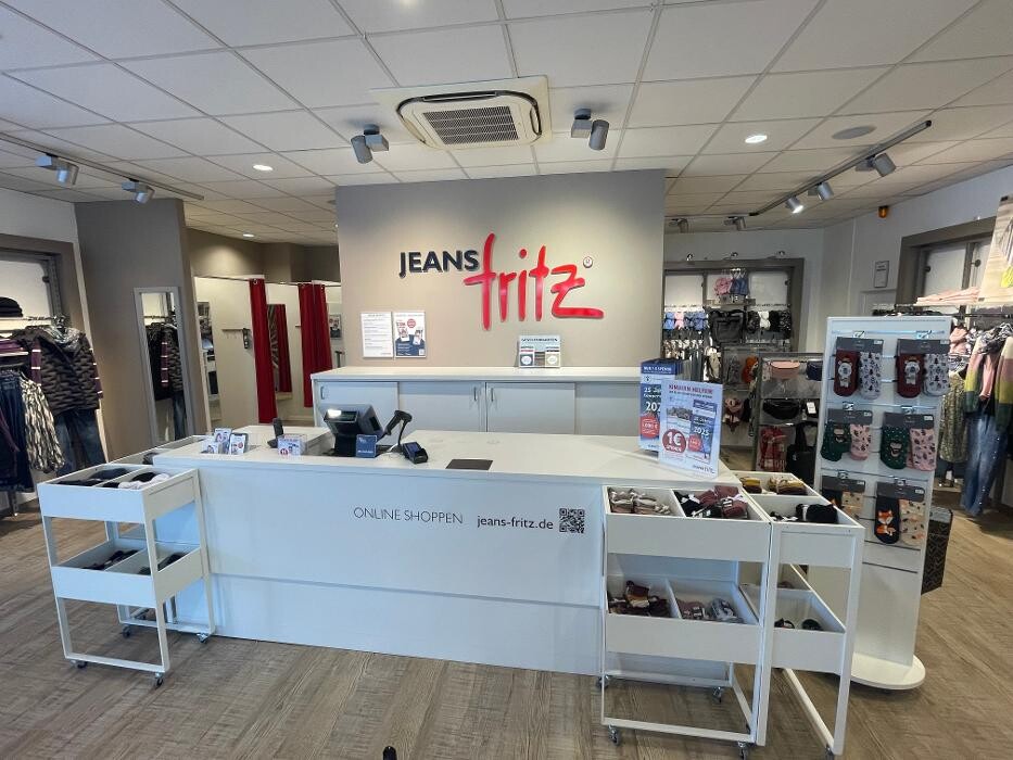 Bilder JEANS FRITZ
