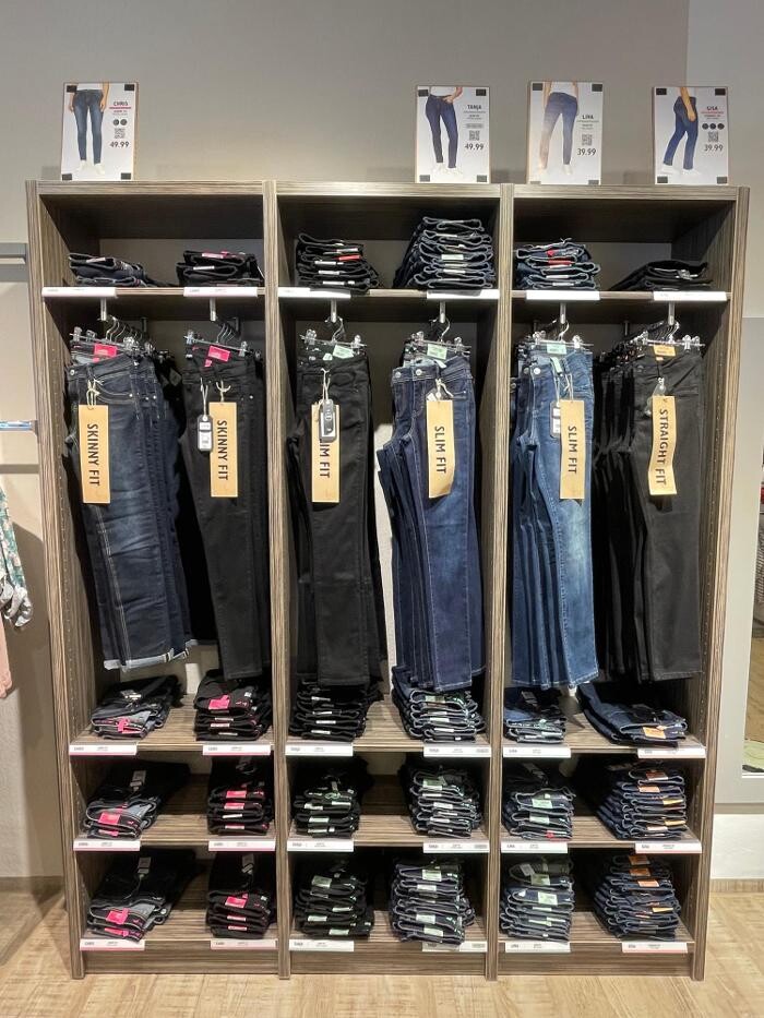 Bilder JEANS FRITZ