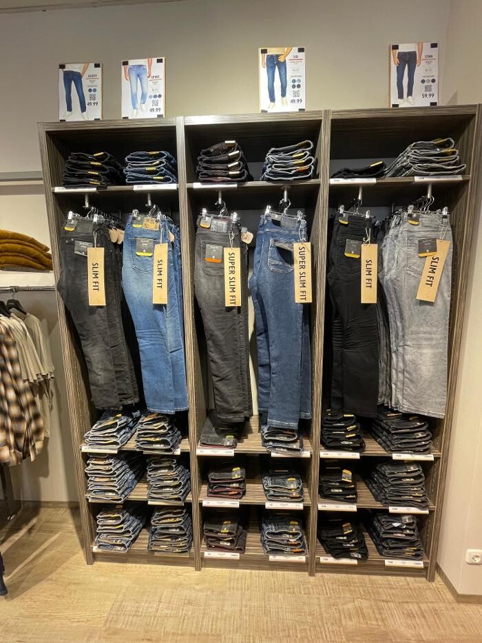 Bilder JEANS FRITZ
