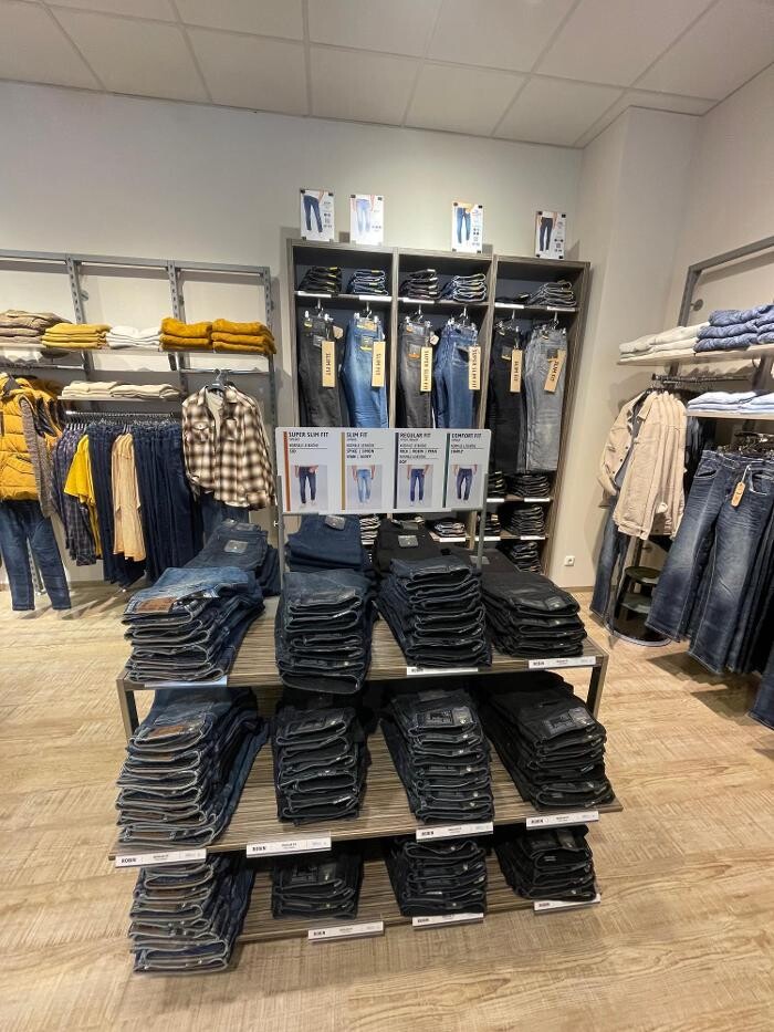 Bilder JEANS FRITZ