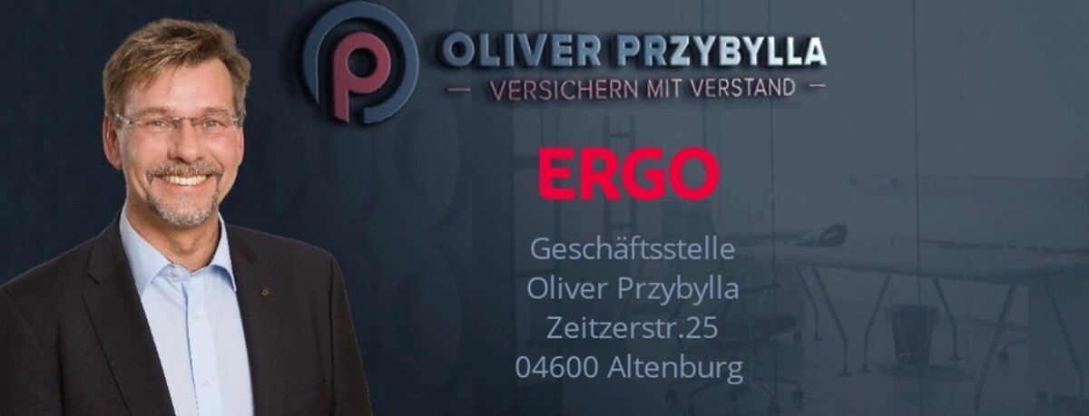 Bilder ERGO Versicherung Oliver Przybylla