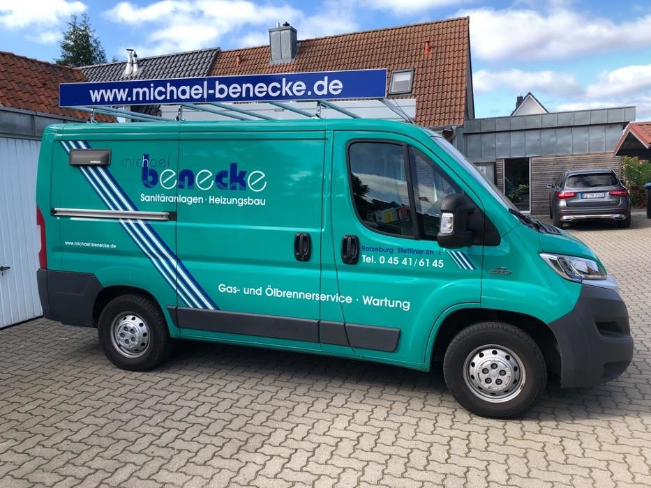 Bilder Michael Benecke Sanitäranlagen - Heizungsbau