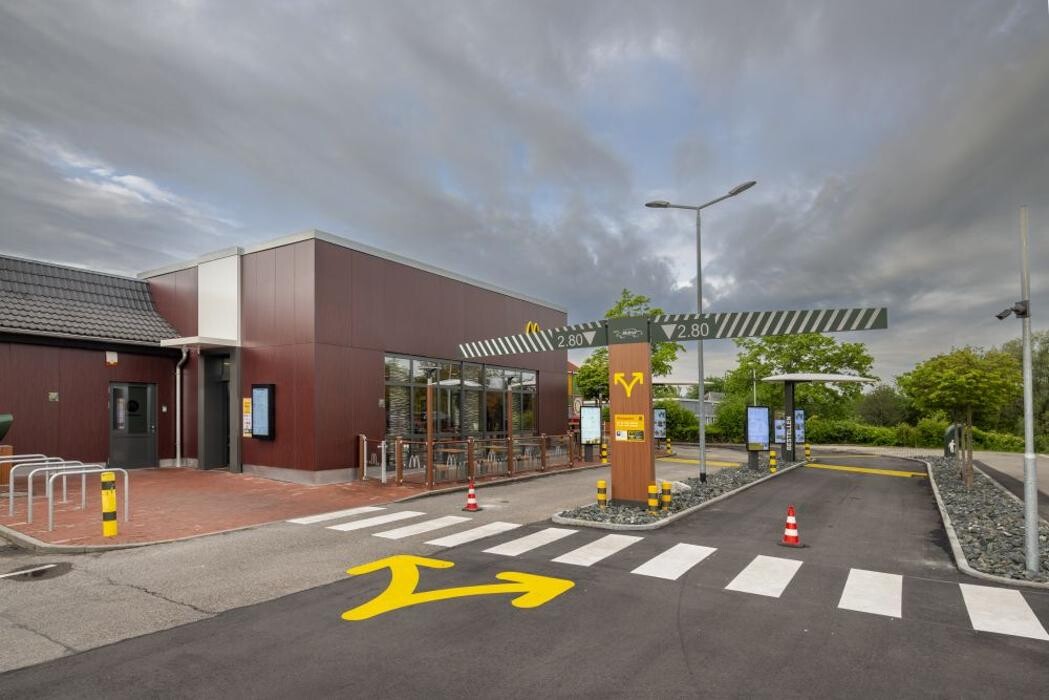Bilder McDonald's