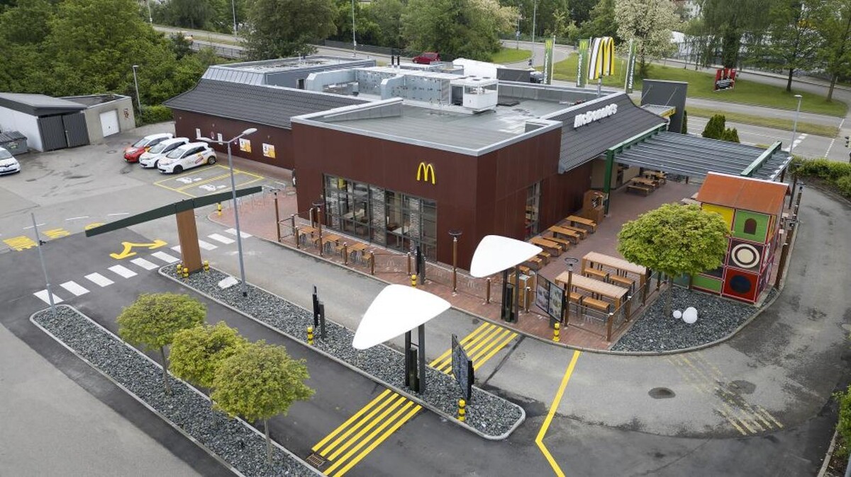 Bilder McDonald's