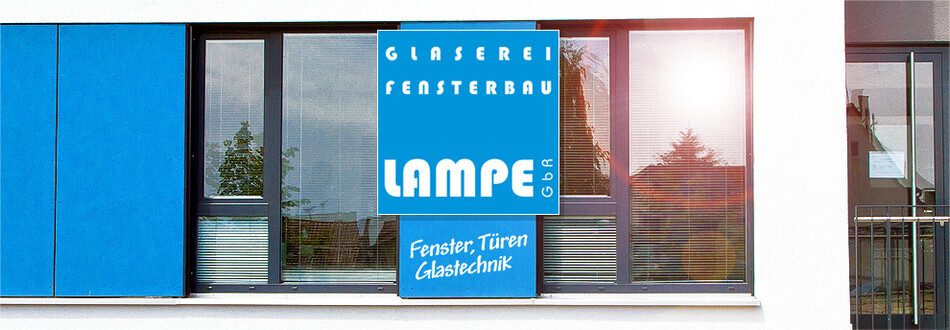 Bilder Glaserei und Fensterbau Lampe GbR