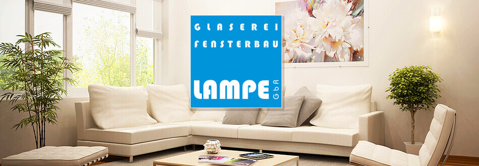 Bilder Glaserei und Fensterbau Lampe GbR