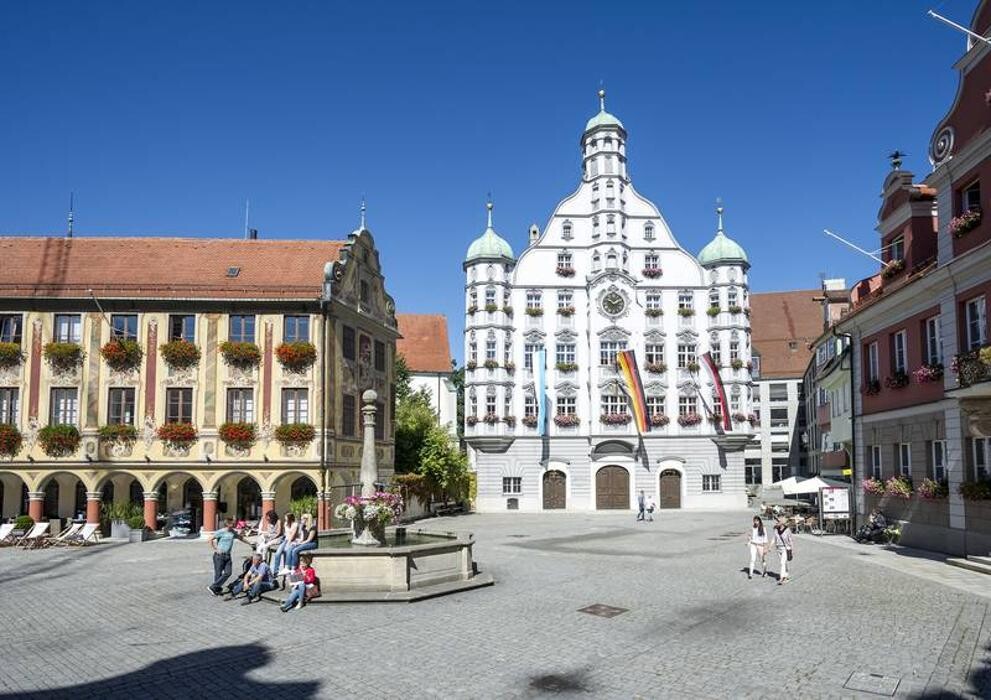 Bilder Stadtverwaltung Memmingen