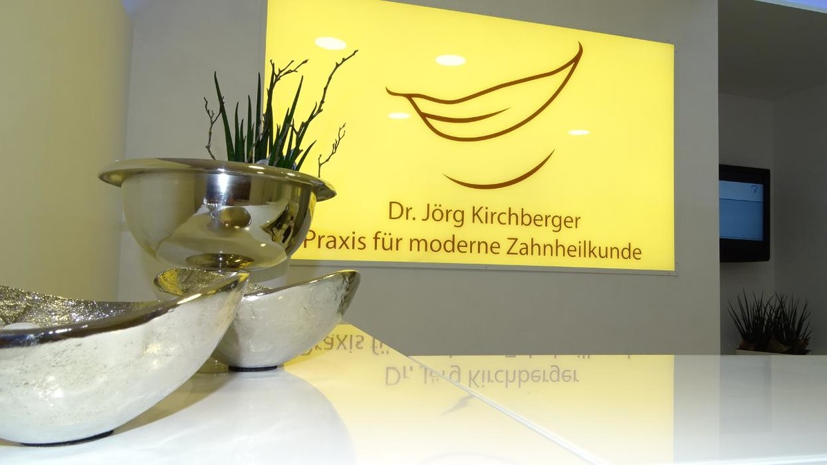 Bilder Dr. Jörg Kirchberger - Praxis für moderne Zahnheilkunde