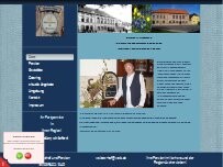 Website Screenshot Gaststätte & Pension Waltershof