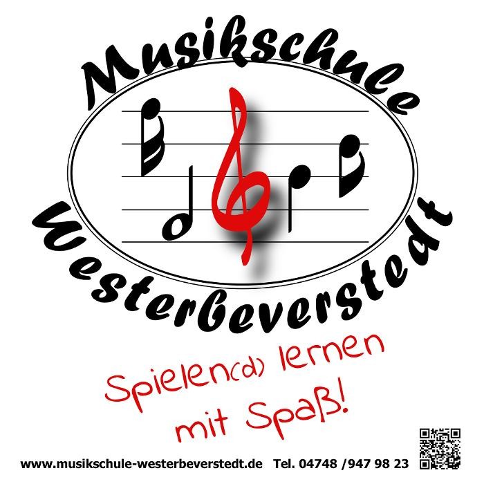 Musikschule Westerbeverstedt Logo