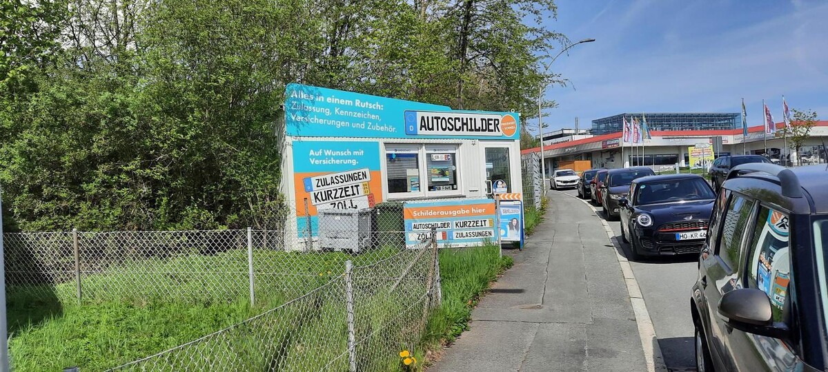 Bilder Kroschke Kfz Zulassungen und Kennzeichen