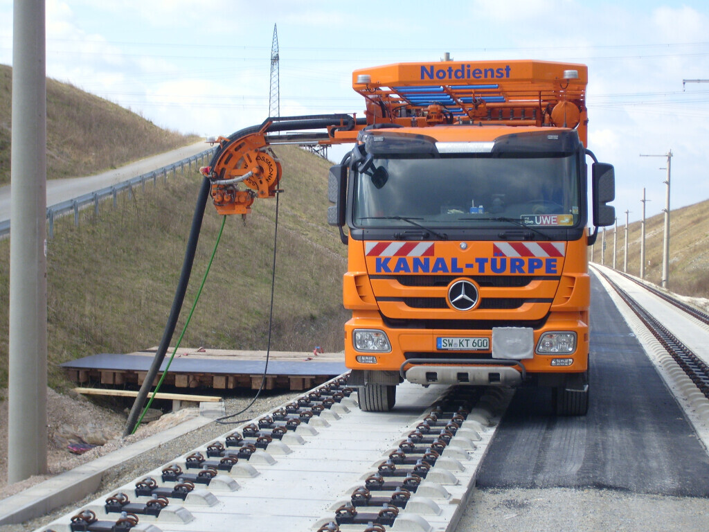 Bilder KT Kanal Türpe Gerolzhofen GmbH