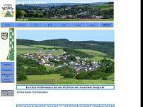 Screenshot for www.berglicht.de