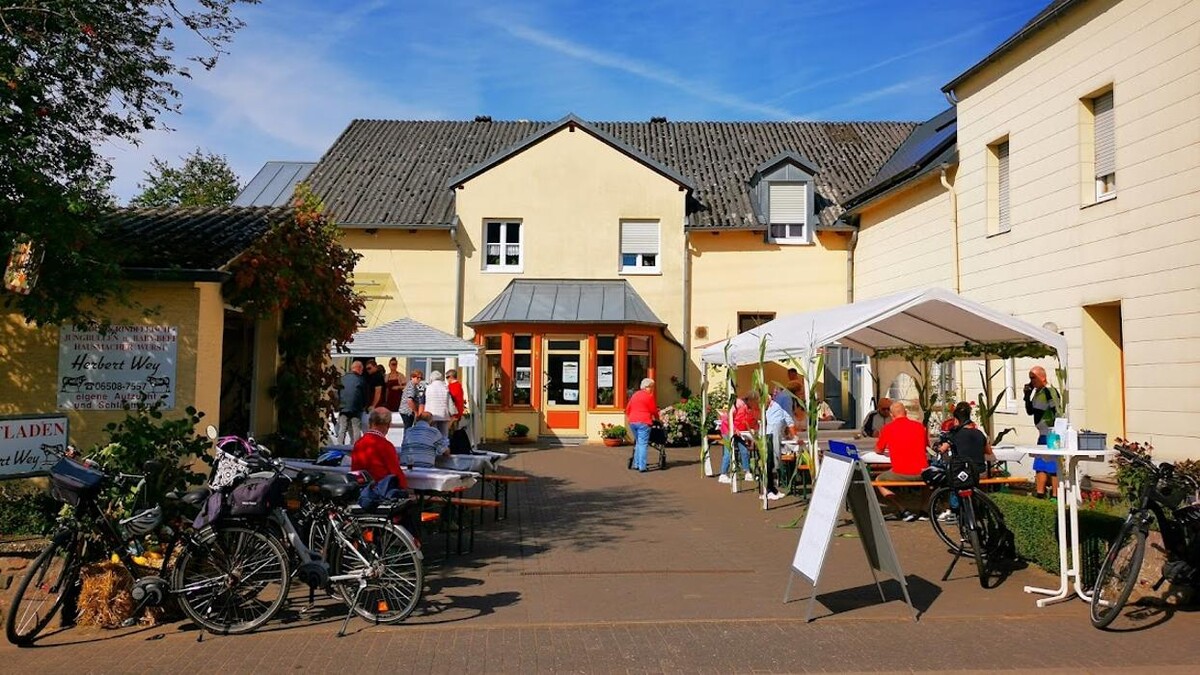 Bilder Hofladen Herbert Wey