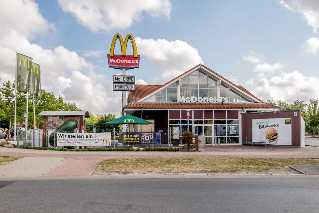 Bilder McDonald's