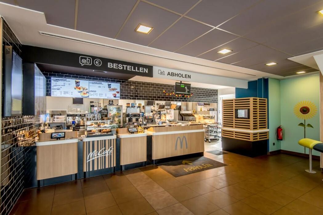 Bilder McDonald's