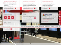 Screenshot for http://www.eifeltuer.de