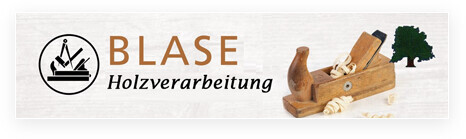 Rüdiger Blase Holzverarbeitung Logo